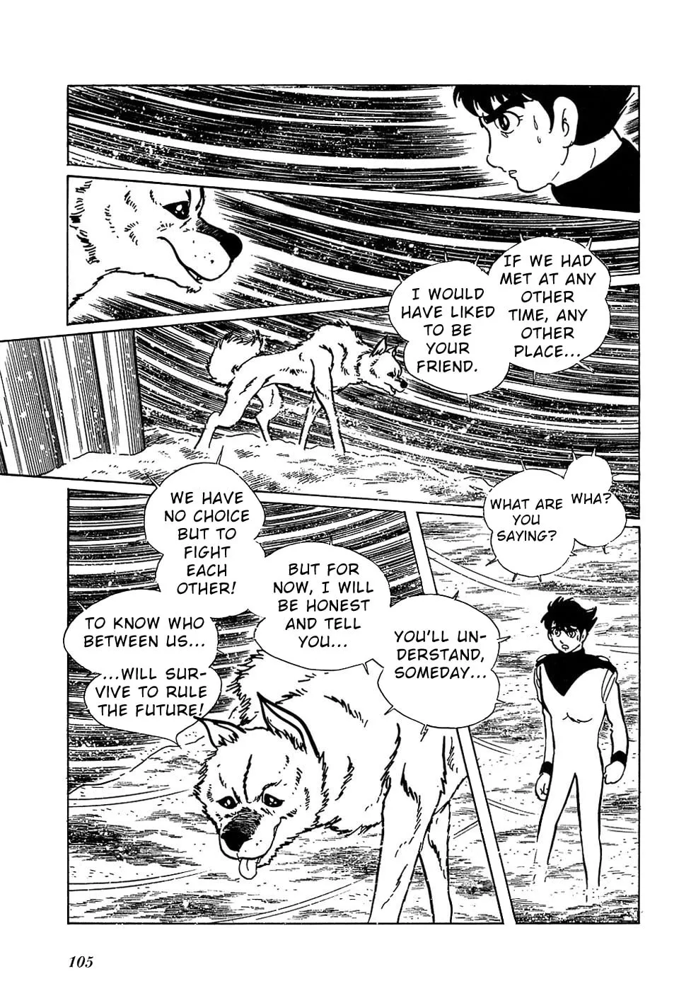 Read Ryuu no Michi chapter 28.1 image 23 on Lezhin