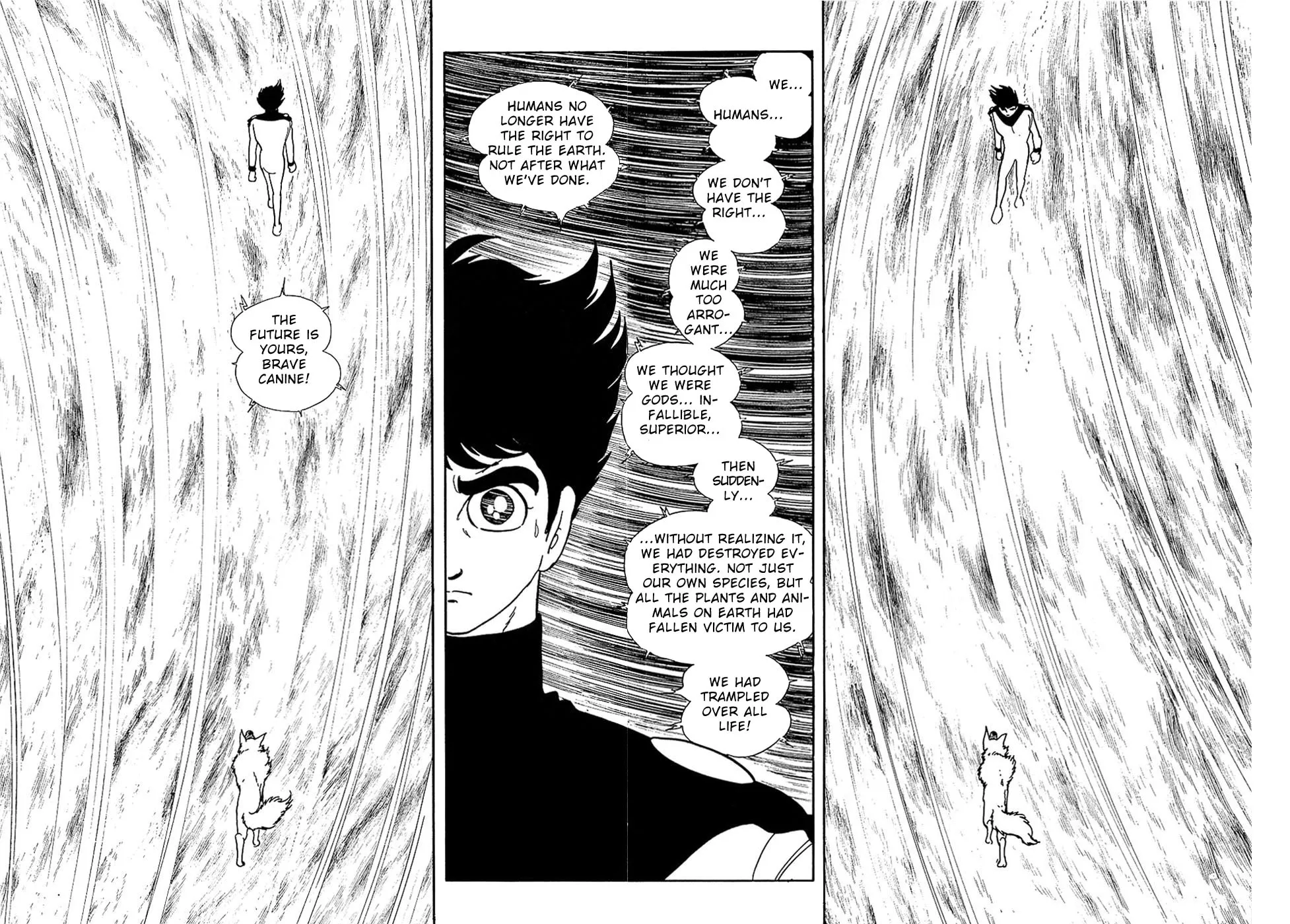 Read Ryuu no Michi chapter 28.1 image 27 on Lezhin