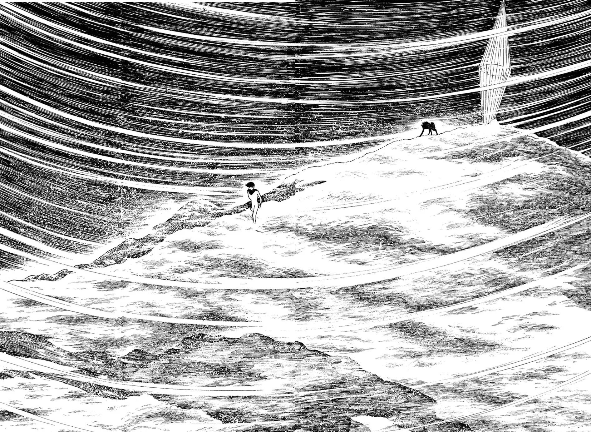 Read Ryuu no Michi chapter 28.1 image 30 on Lezhin