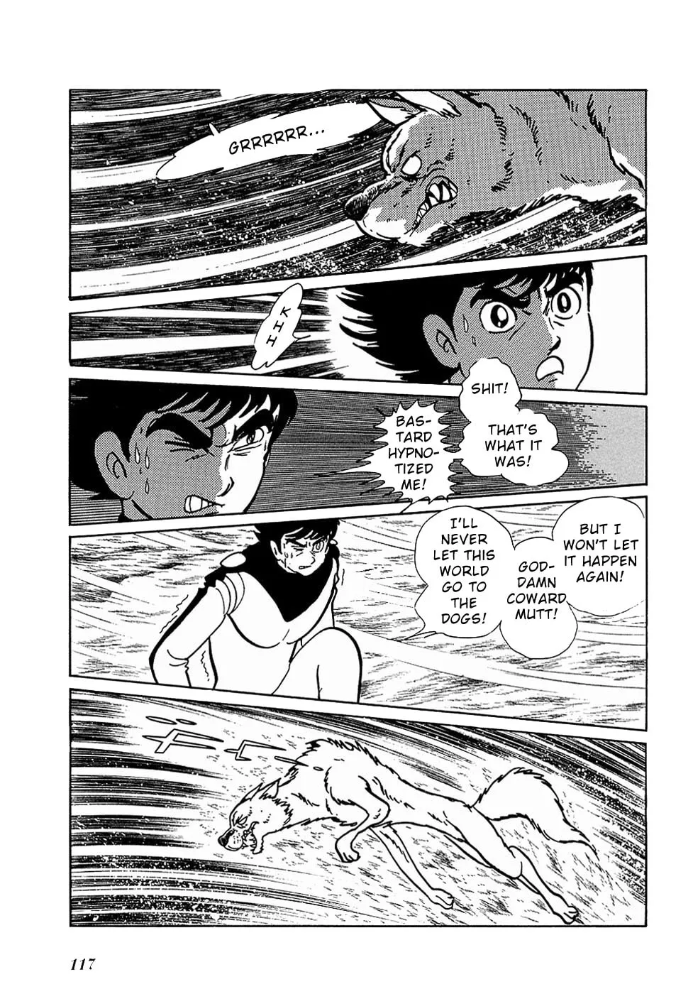 Read Ryuu no Michi chapter 28.1 image 32 on Lezhin