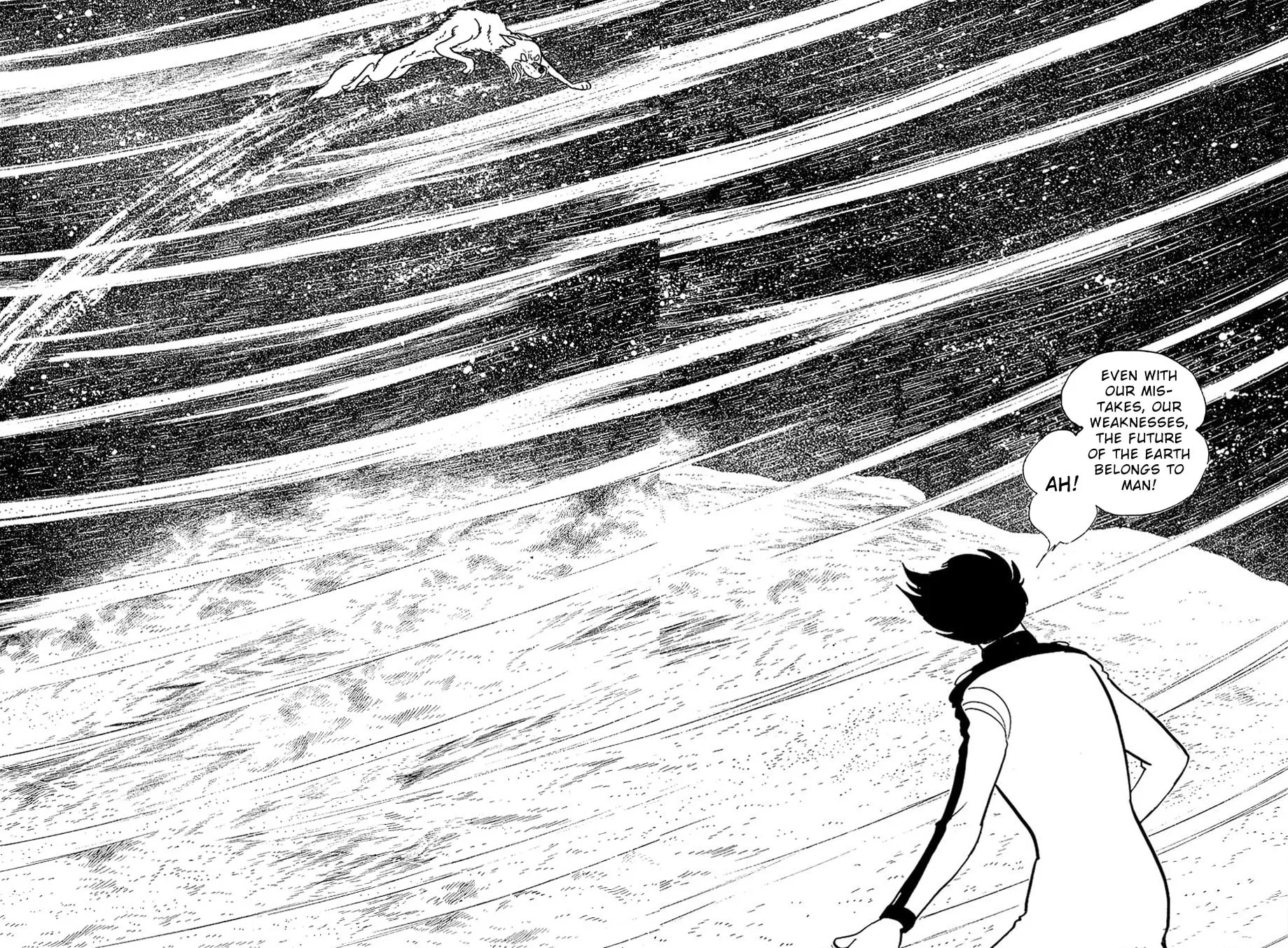 Read Ryuu no Michi chapter 28.1 image 33 on Lezhin