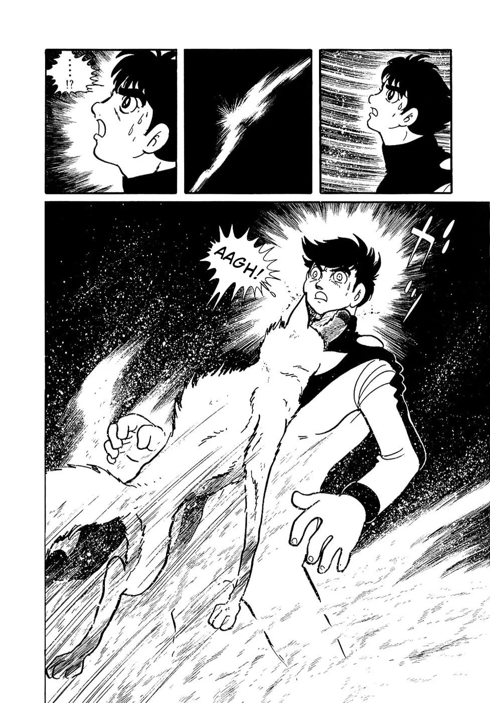 Read Ryuu no Michi chapter 28.1 image 35 on Lezhin