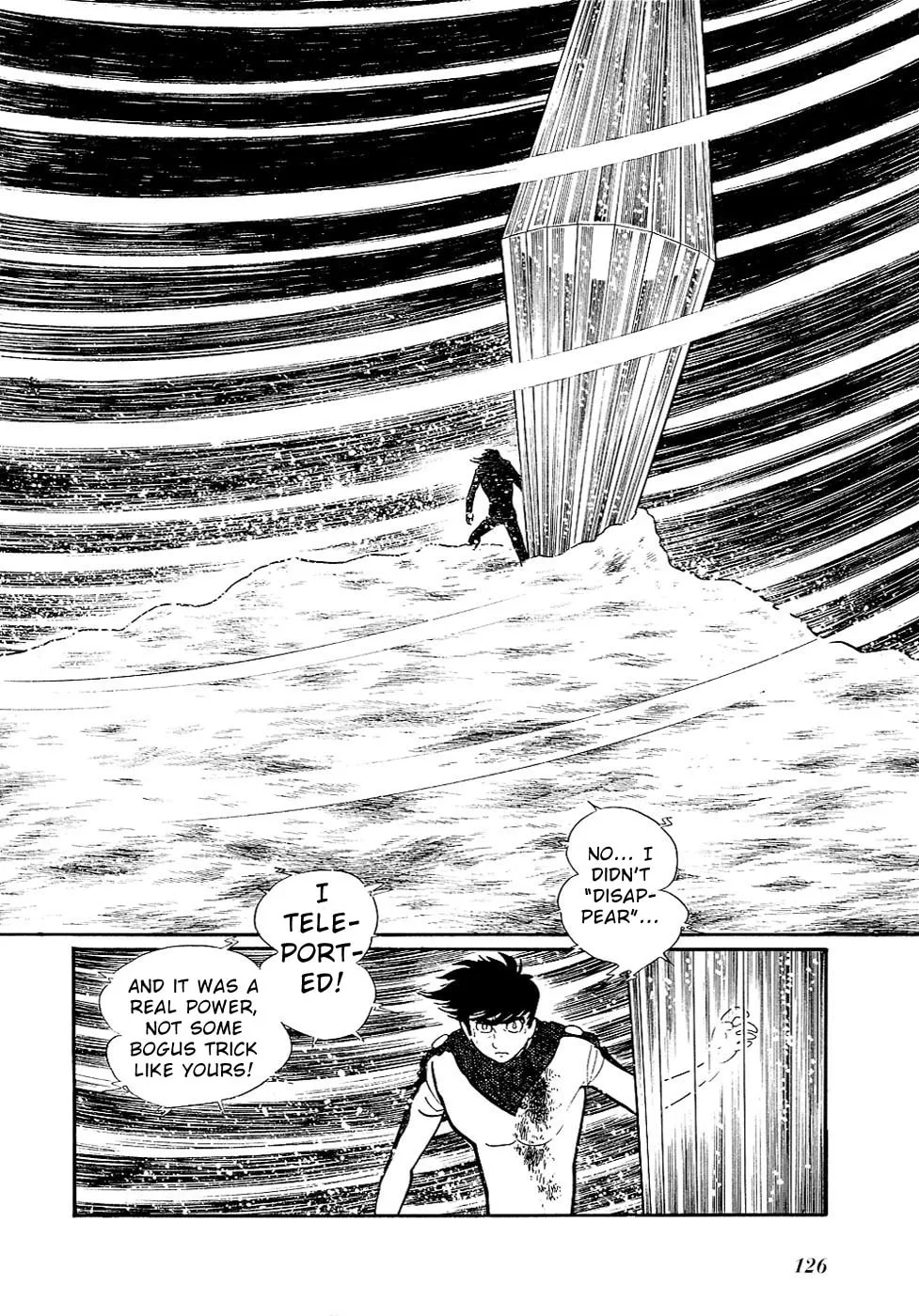 Read Ryuu no Michi chapter 28.1 image 38 on Lezhin