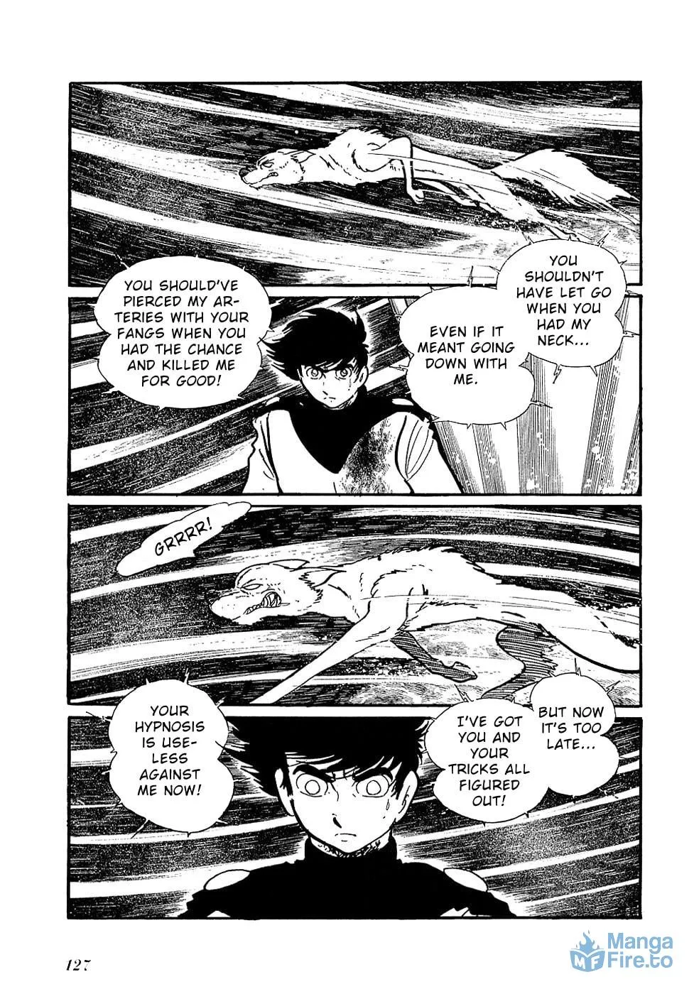 Read Ryuu no Michi chapter 28.1 image 39 on Lezhin