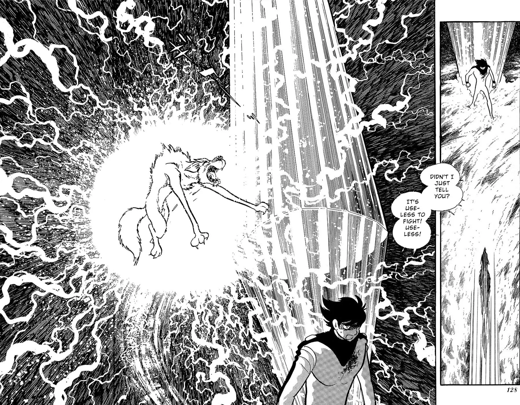 Read Ryuu no Michi chapter 28.1 image 40 on Lezhin