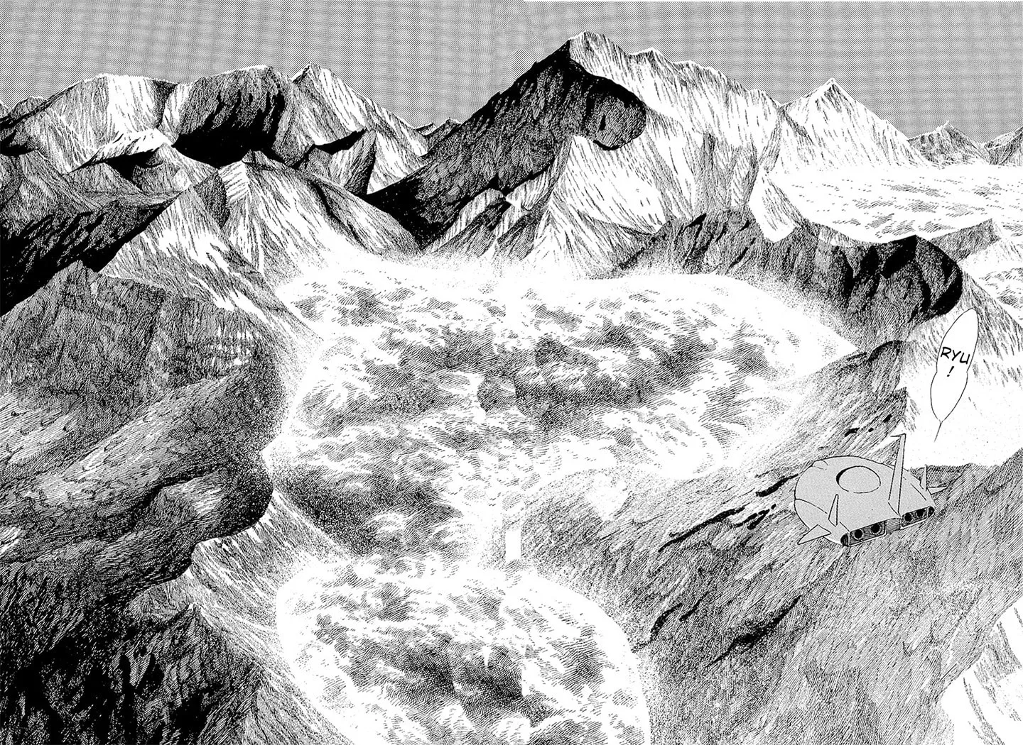 Read Ryuu no Michi chapter 28.1 image 7 on Lezhin