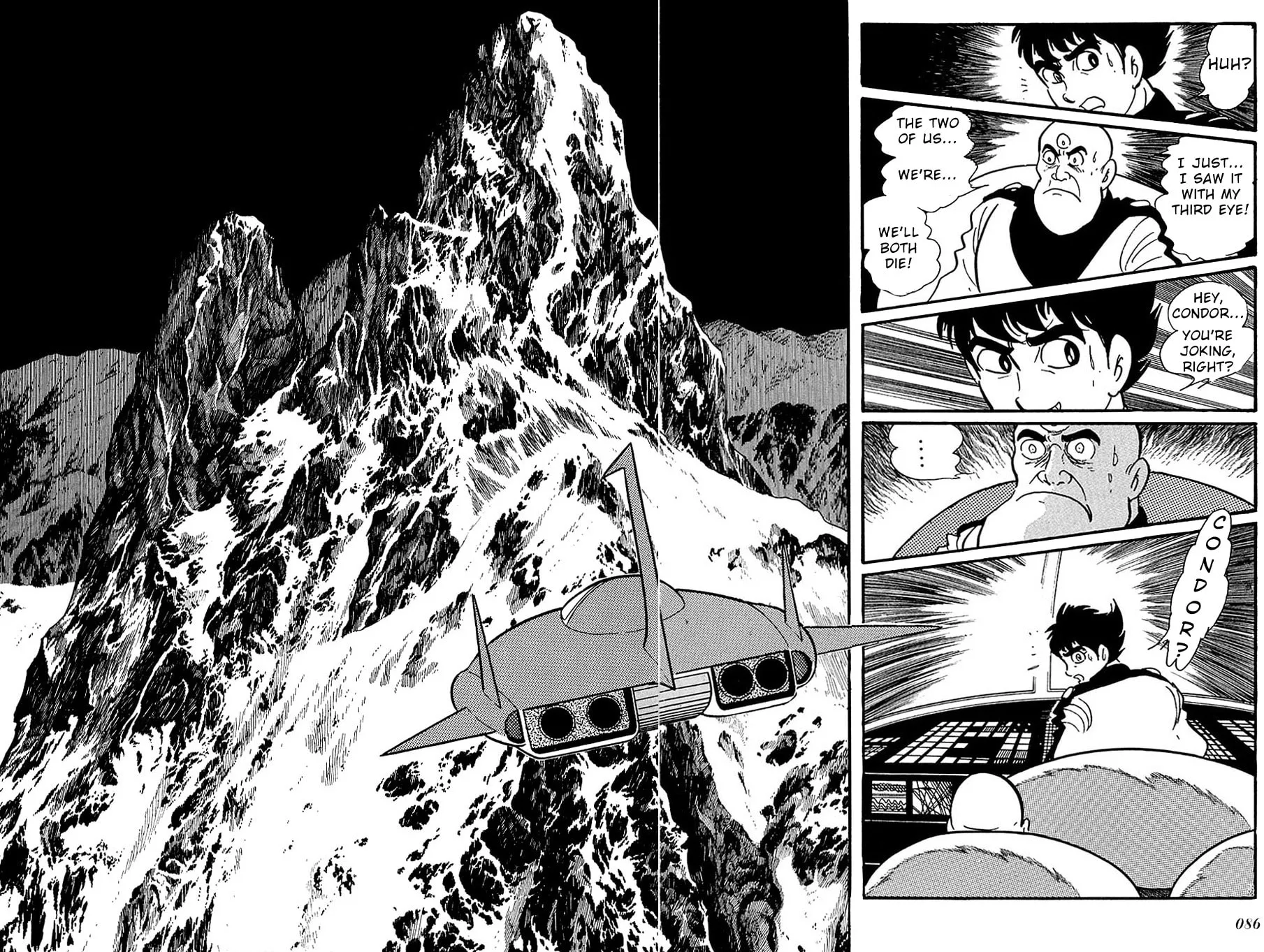 Read Ryuu no Michi chapter 28.1 image 9 on Lezhin