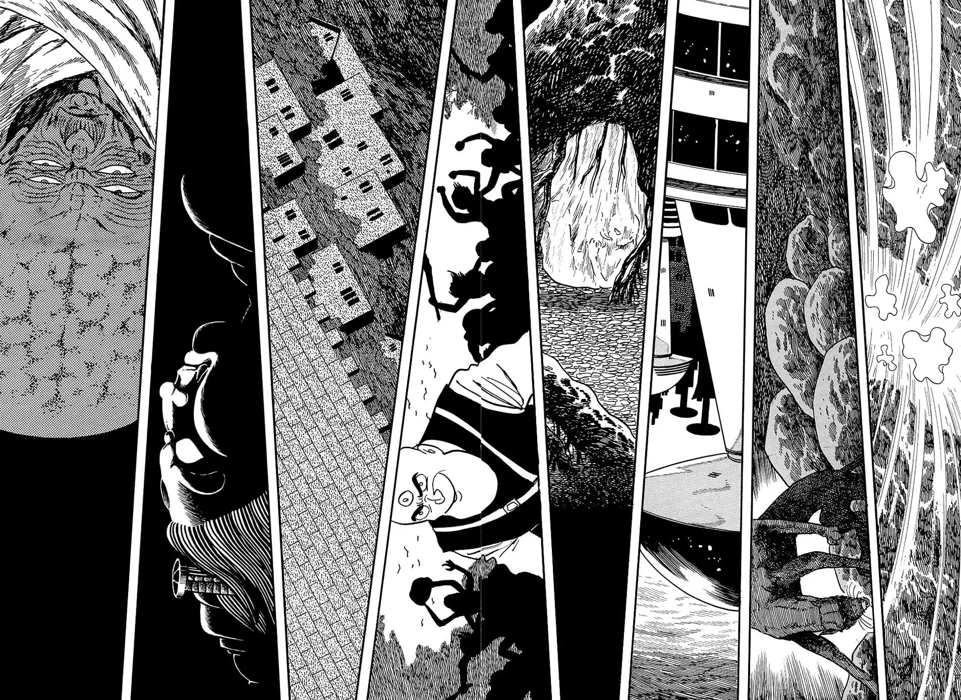 Read Ryuu no Michi chapter 28.2 image 23 on Lezhin