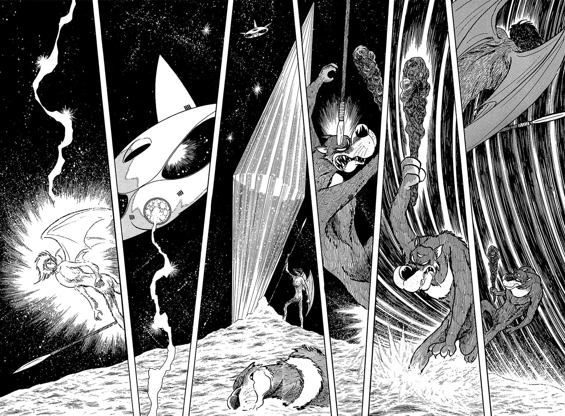 Read Ryuu no Michi chapter 28.2 image 28 on Lezhin