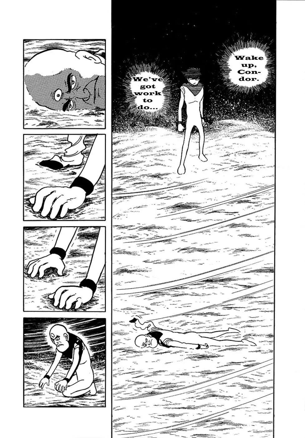 Read Ryuu no Michi chapter 28.2 image 36 on Lezhin