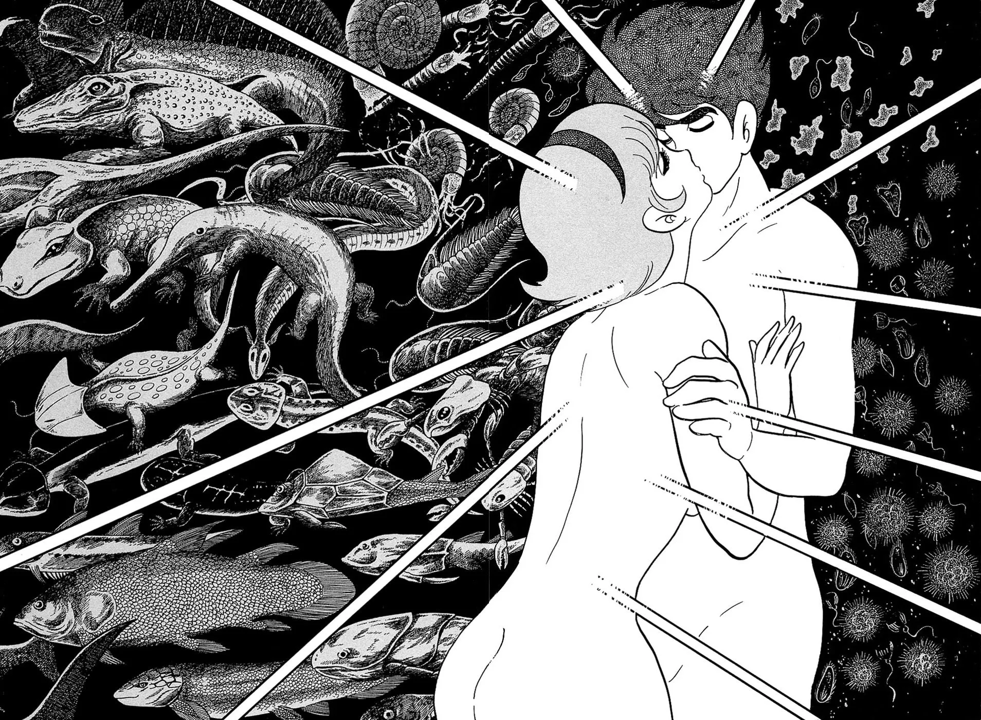 Read Ryuu no Michi chapter 28.2 image 40 on Lezhin
