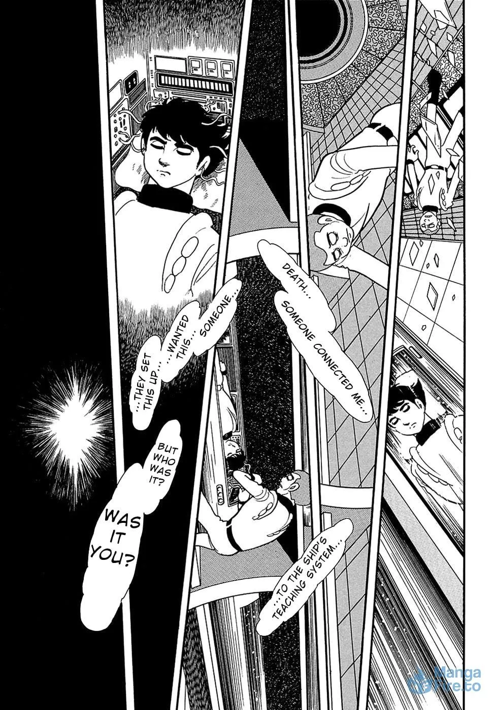 Read Ryuu no Michi chapter 28.2 image 8 on Lezhin