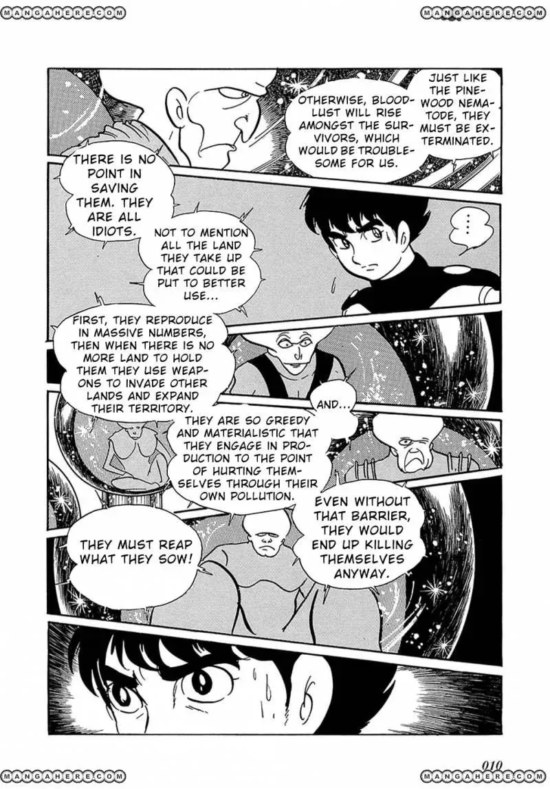 Read Ryuu no Michi chapter 29 image 10 on Lezhin