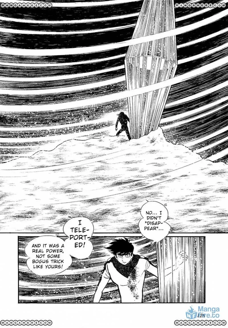 Read Ryuu no Michi chapter 29 image 104 on Lezhin