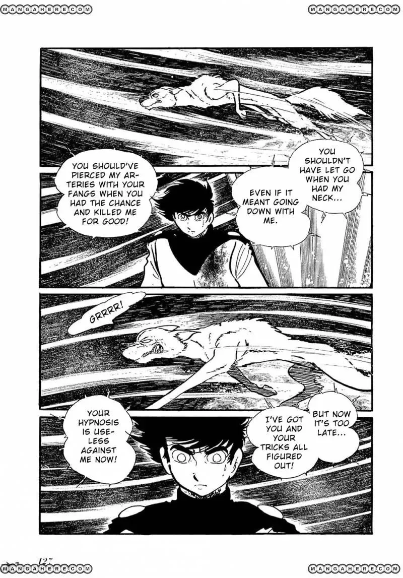 Read Ryuu no Michi chapter 29 image 105 on Lezhin