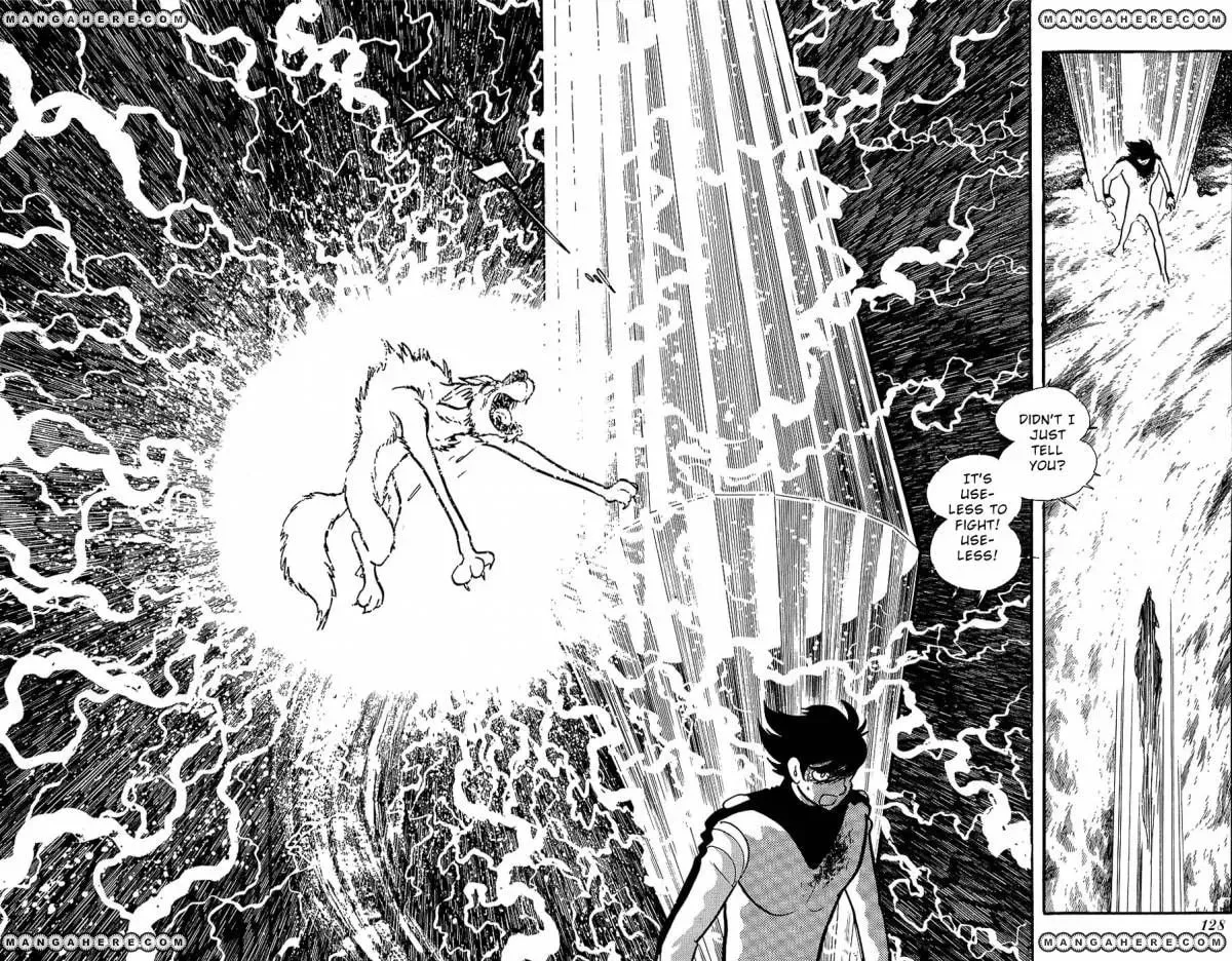 Read Ryuu no Michi chapter 29 image 106 on Lezhin