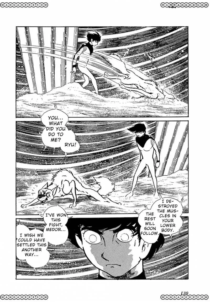 Read Ryuu no Michi chapter 29 image 109 on Lezhin