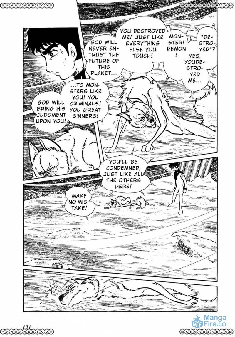 Read Ryuu no Michi chapter 29 image 110 on Lezhin