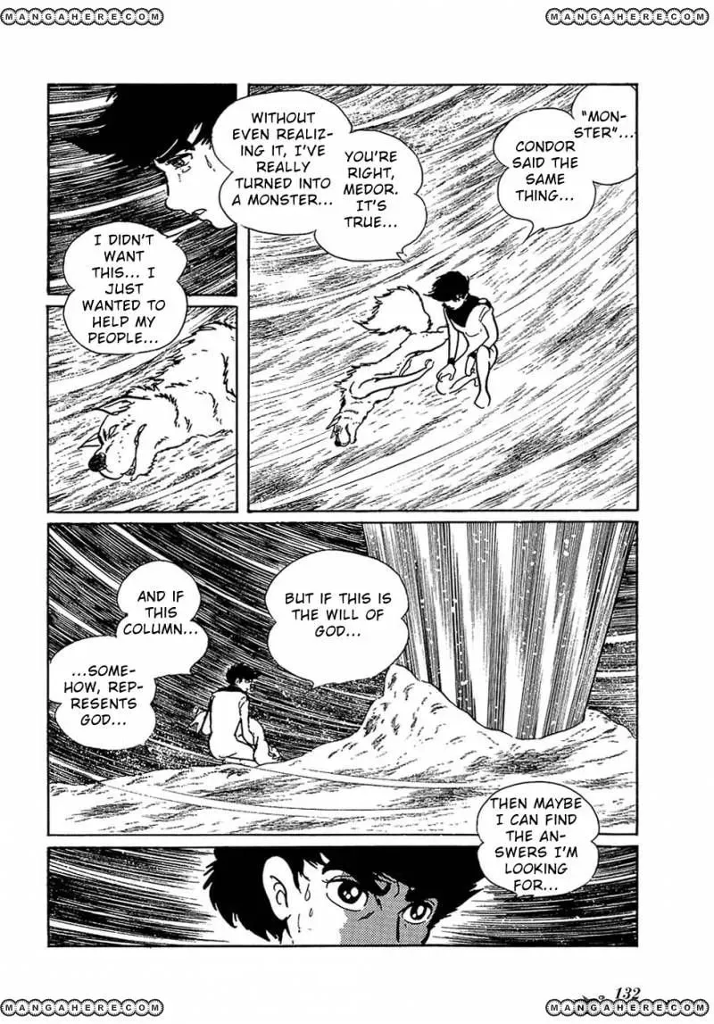 Read Ryuu no Michi chapter 29 image 111 on Lezhin
