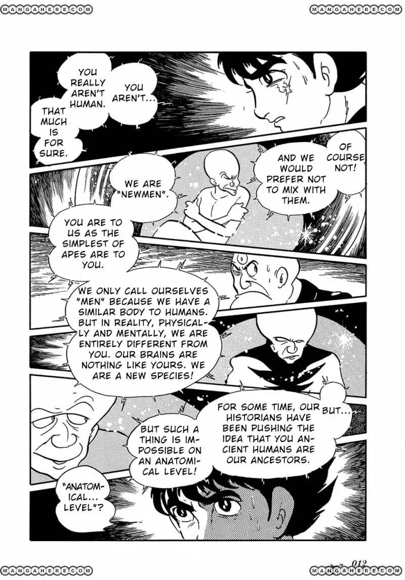 Read Ryuu no Michi chapter 29 image 12 on Lezhin