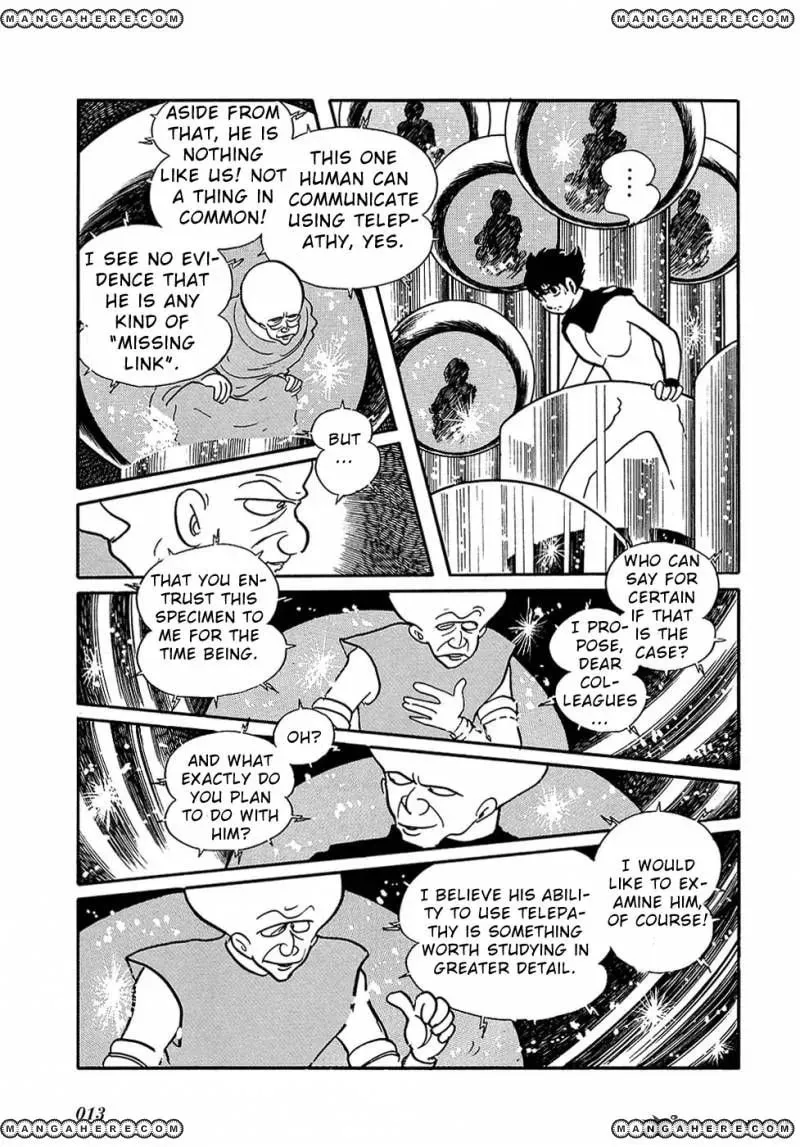 Read Ryuu no Michi chapter 29 image 13 on Lezhin
