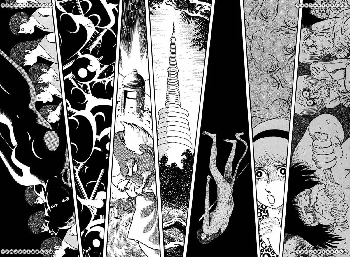 Read Ryuu no Michi chapter 29 image 136 on Lezhin