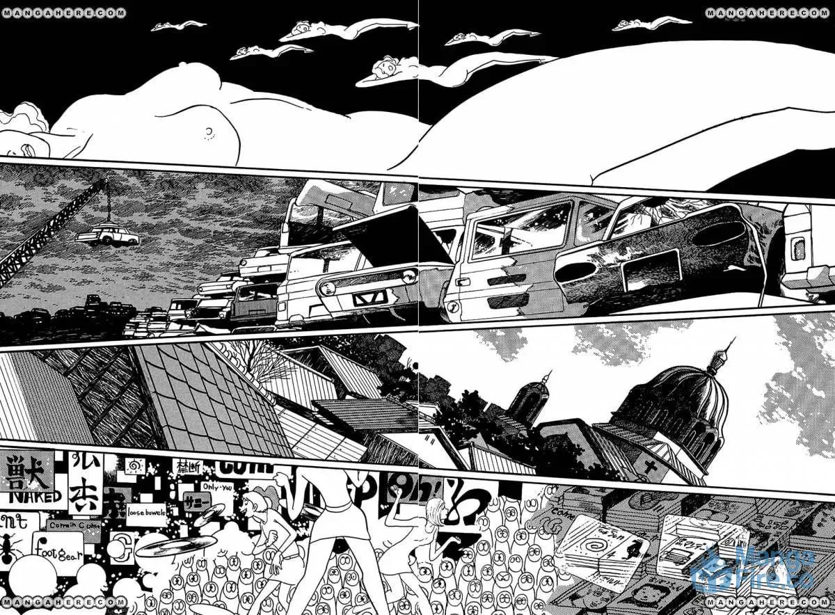 Read Ryuu no Michi chapter 29 image 137 on Lezhin