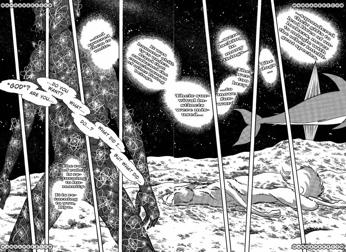 Read Ryuu no Michi chapter 29 image 145 on Lezhin