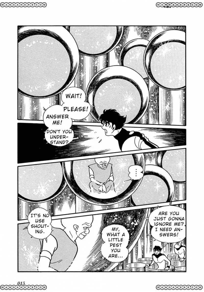 Read Ryuu no Michi chapter 29 image 15 on Lezhin