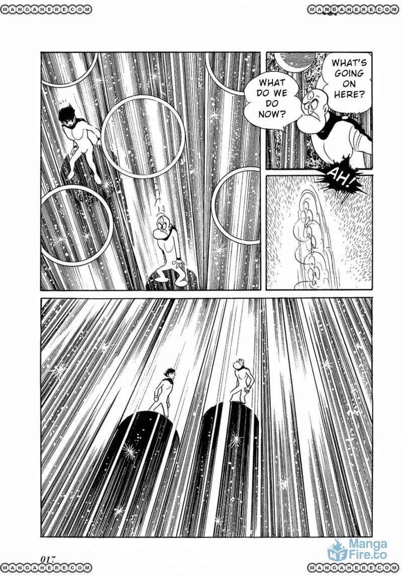 Read Ryuu no Michi chapter 29 image 17 on Lezhin