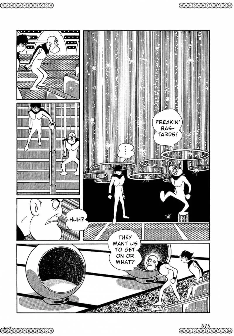 Read Ryuu no Michi chapter 29 image 18 on Lezhin
