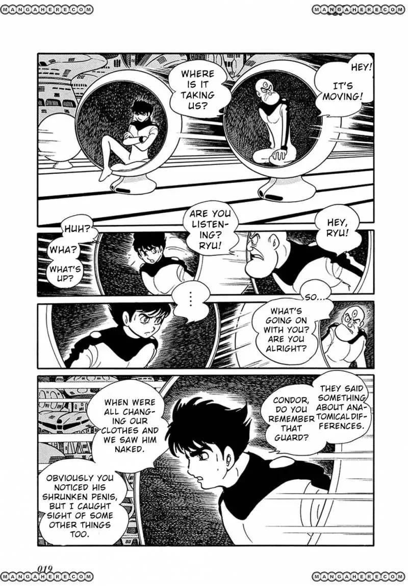 Read Ryuu no Michi chapter 29 image 19 on Lezhin