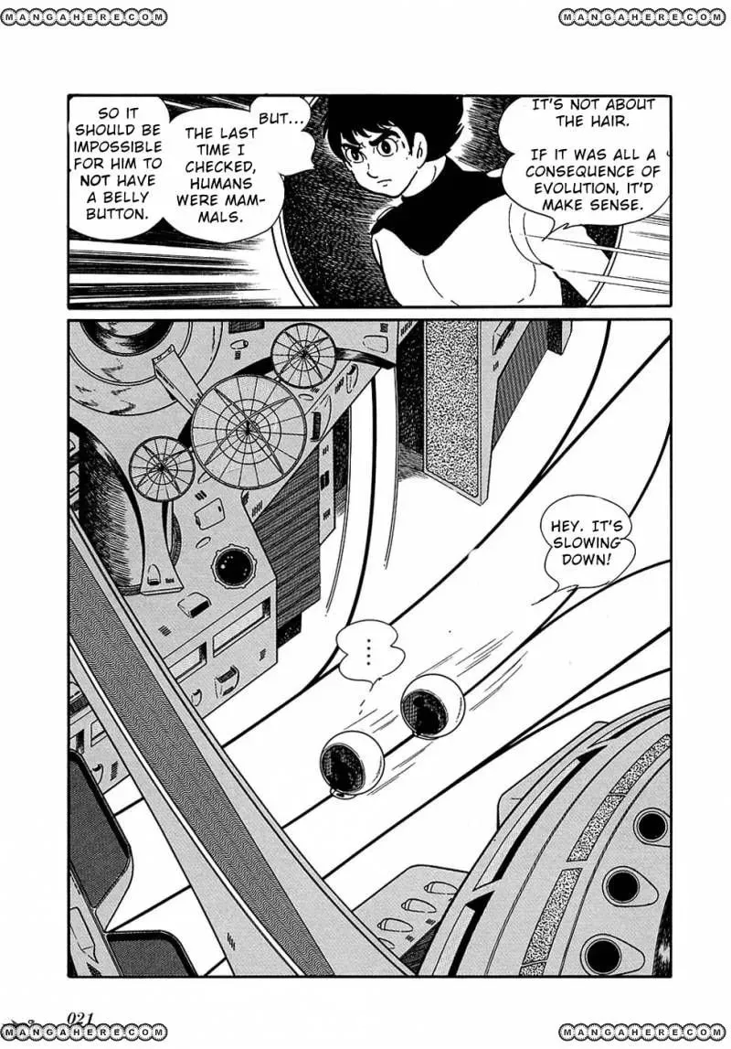 Read Ryuu no Michi chapter 29 image 21 on Lezhin