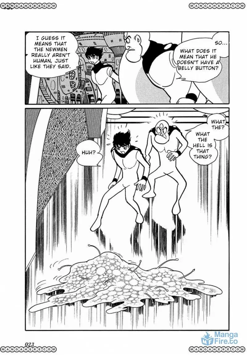 Read Ryuu no Michi chapter 29 image 23 on Lezhin