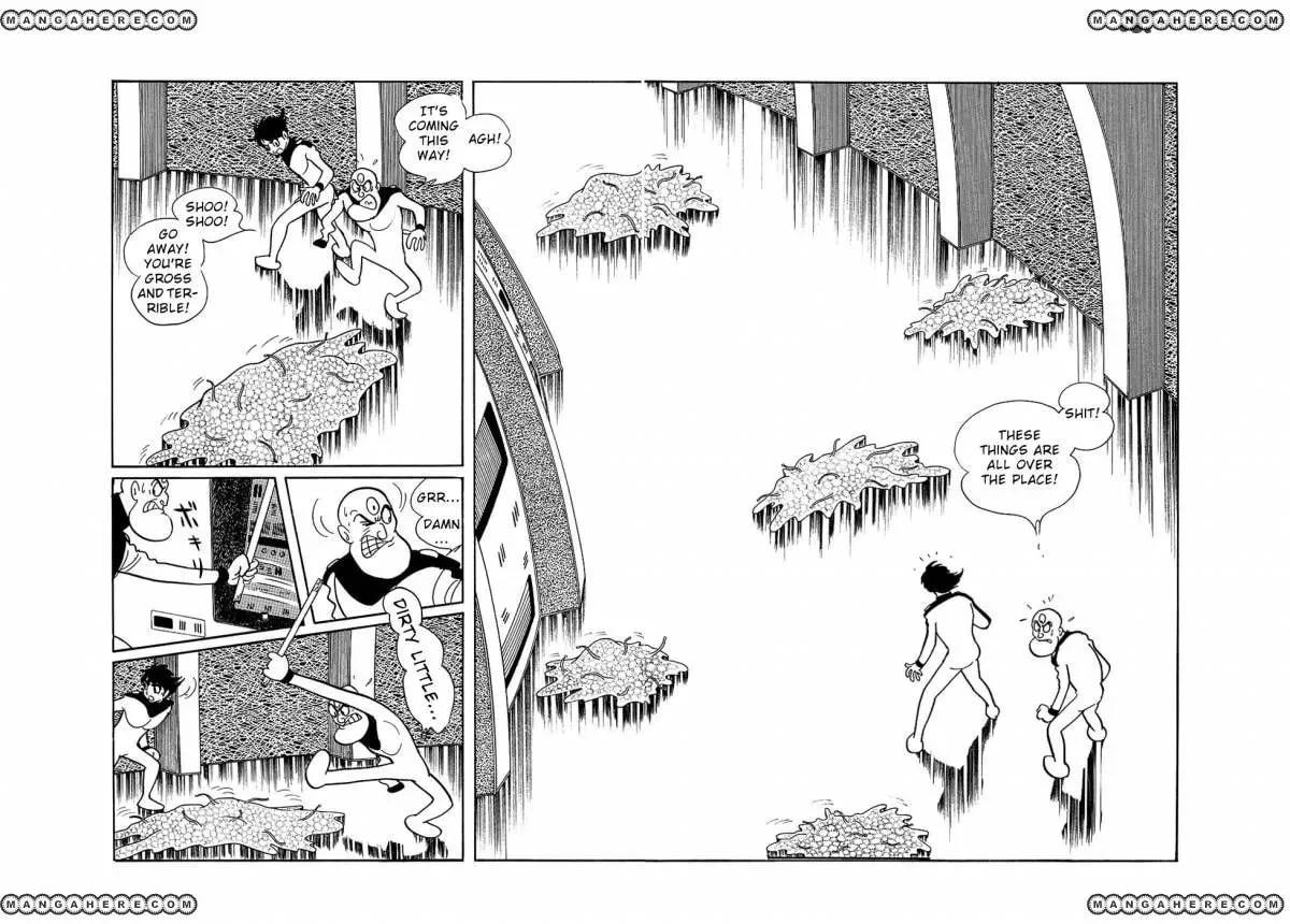 Read Ryuu no Michi chapter 29 image 25 on Lezhin
