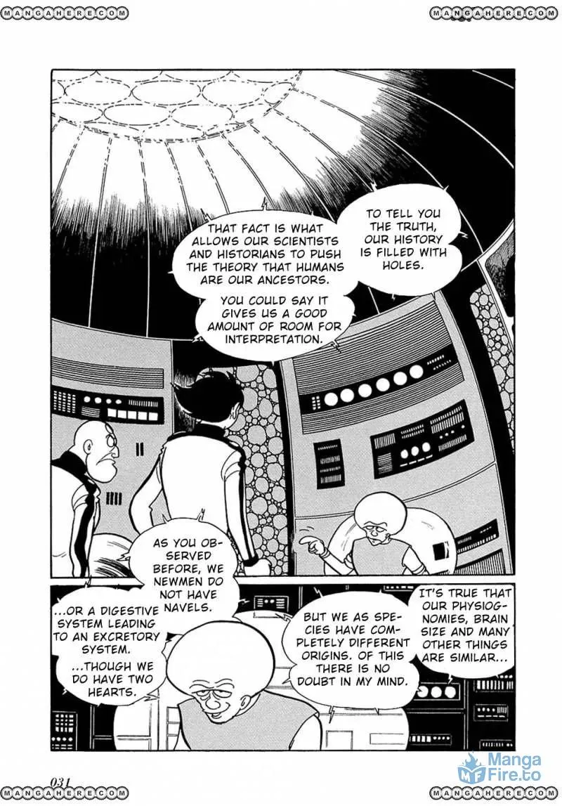 Read Ryuu no Michi chapter 29 image 29 on Lezhin