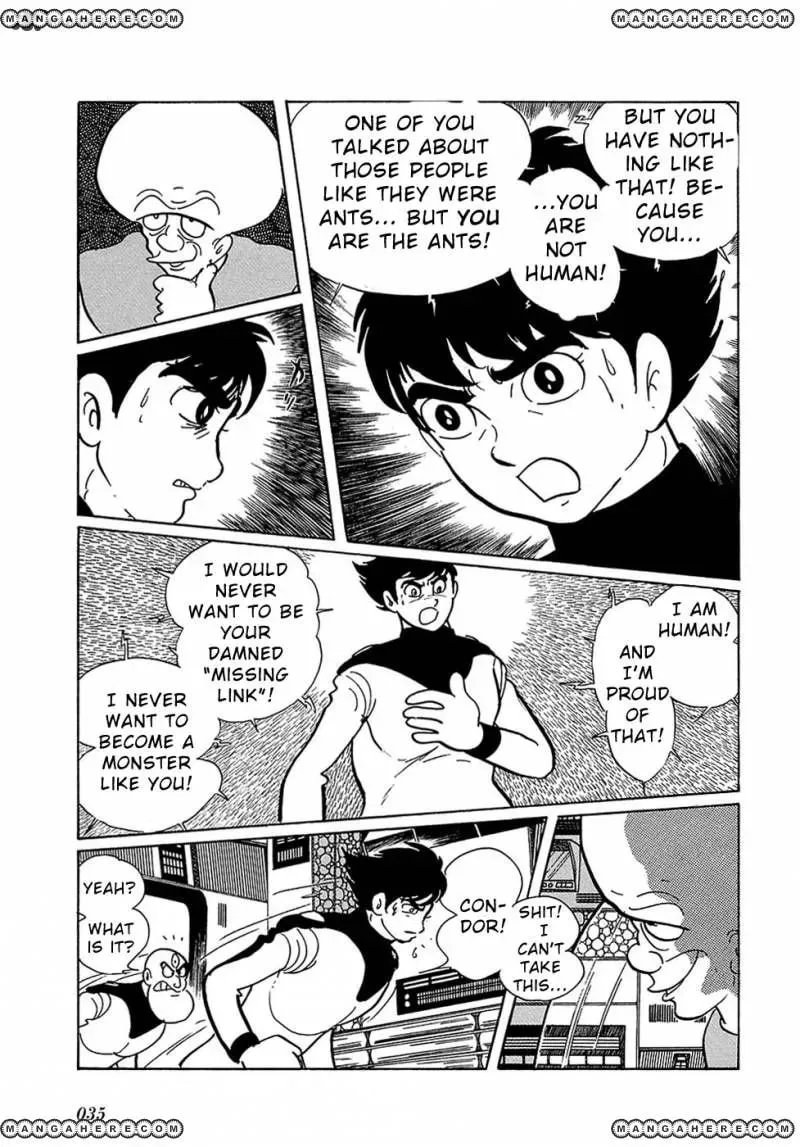 Read Ryuu no Michi chapter 29 image 33 on Lezhin