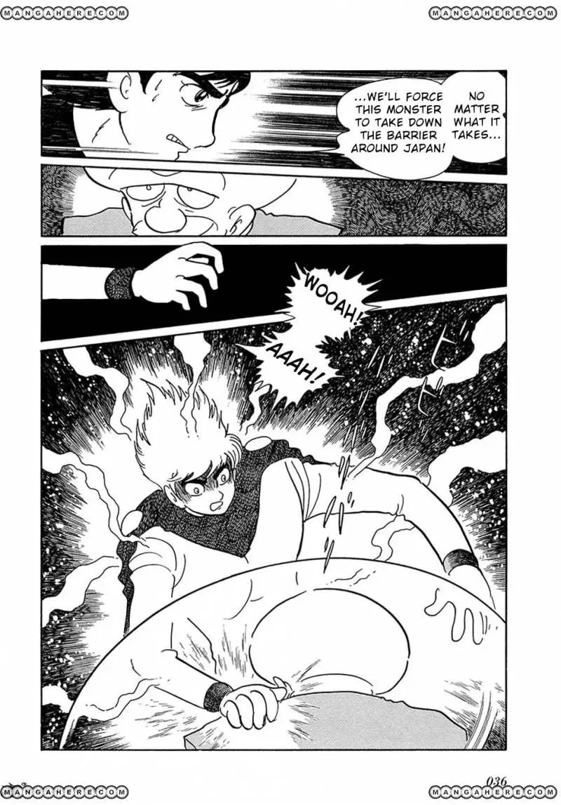 Read Ryuu no Michi chapter 29 image 34 on Lezhin