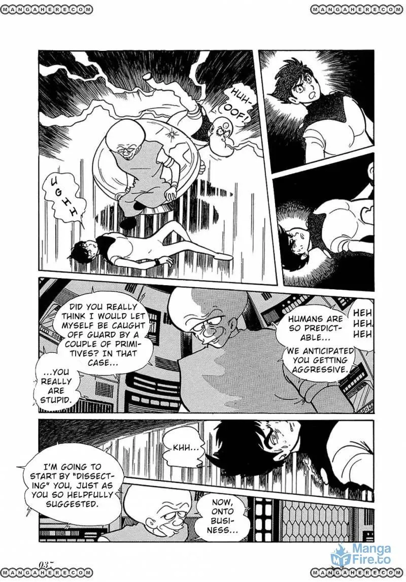 Read Ryuu no Michi chapter 29 image 35 on Lezhin