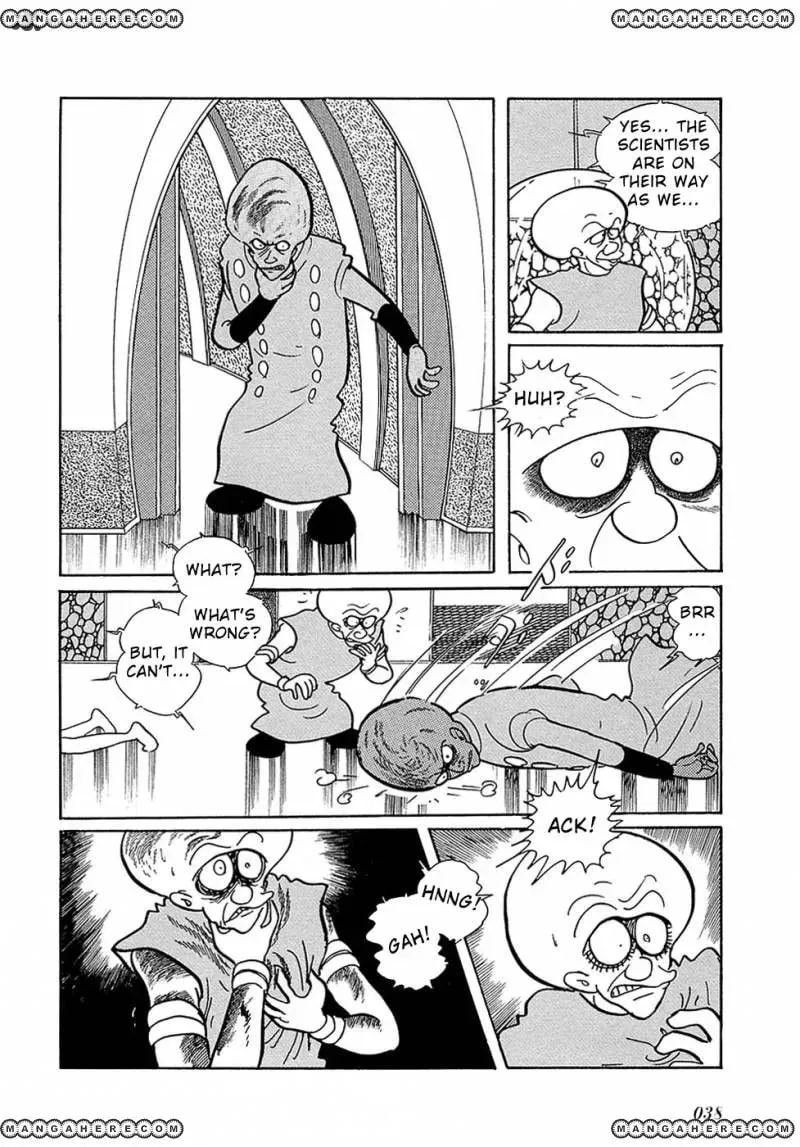 Read Ryuu no Michi chapter 29 image 36 on Lezhin