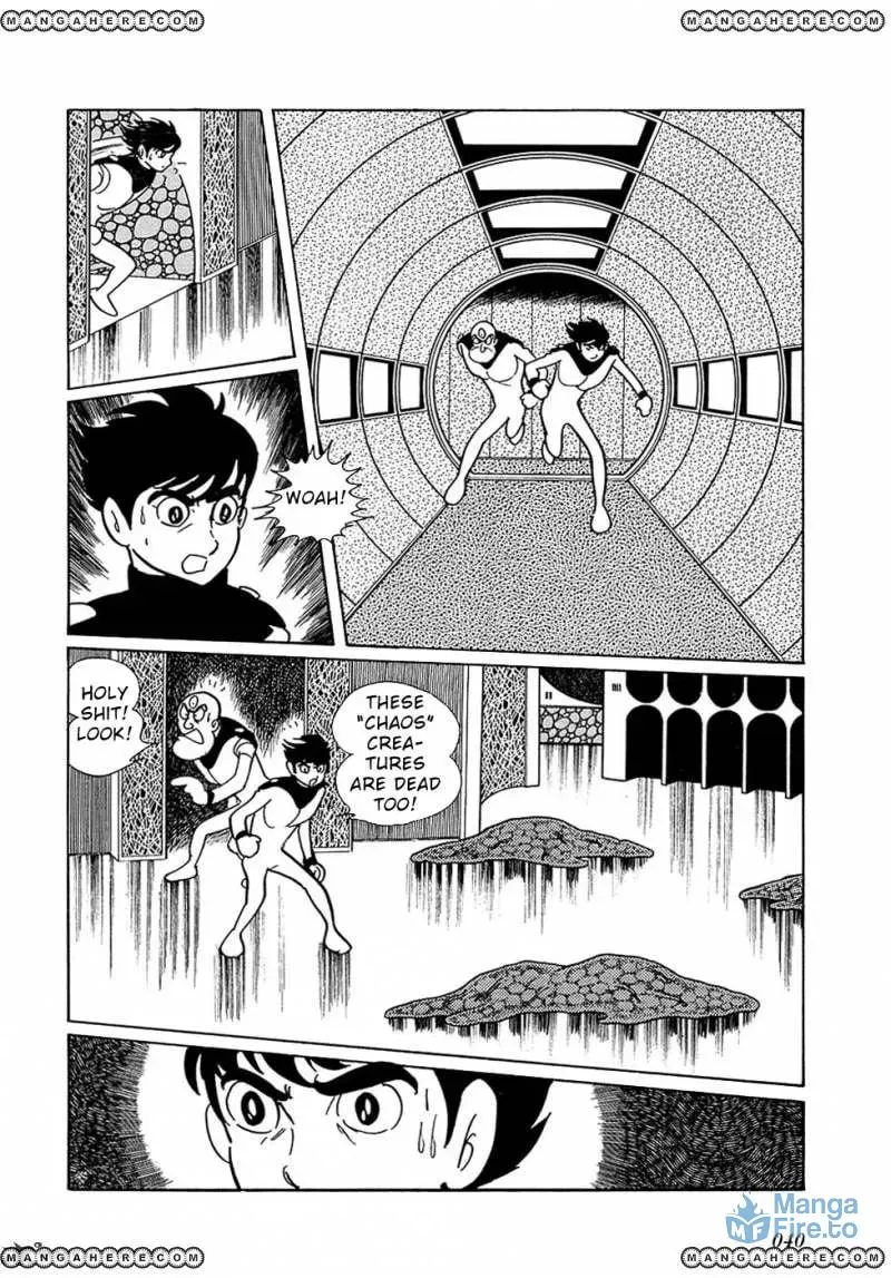 Read Ryuu no Michi chapter 29 image 38 on Lezhin