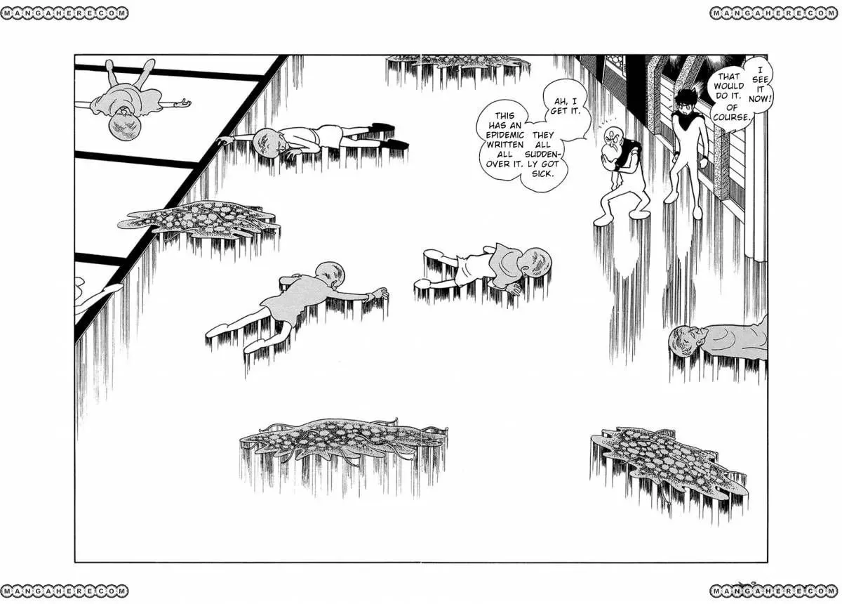 Read Ryuu no Michi chapter 29 image 40 on Lezhin