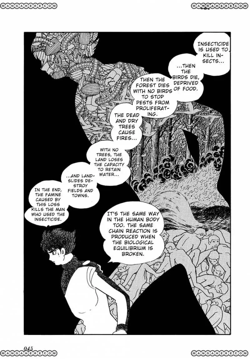 Read Ryuu no Michi chapter 29 image 42 on Lezhin