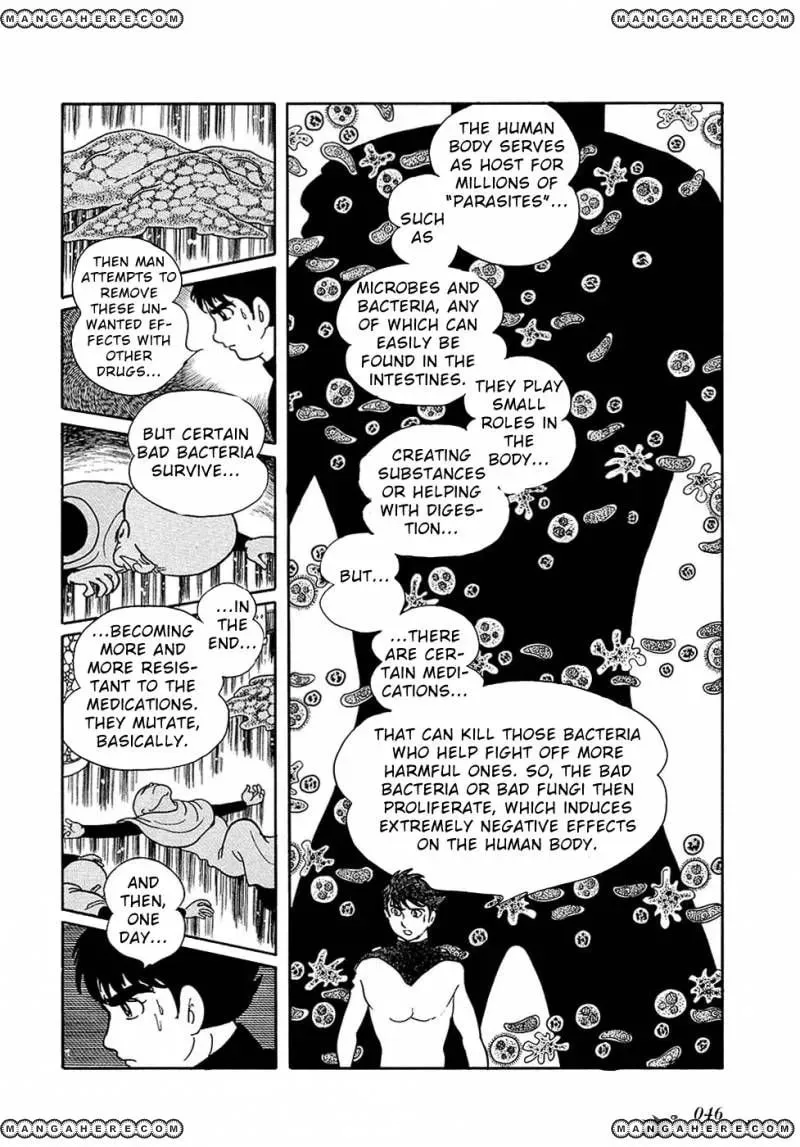 Read Ryuu no Michi chapter 29 image 43 on Lezhin