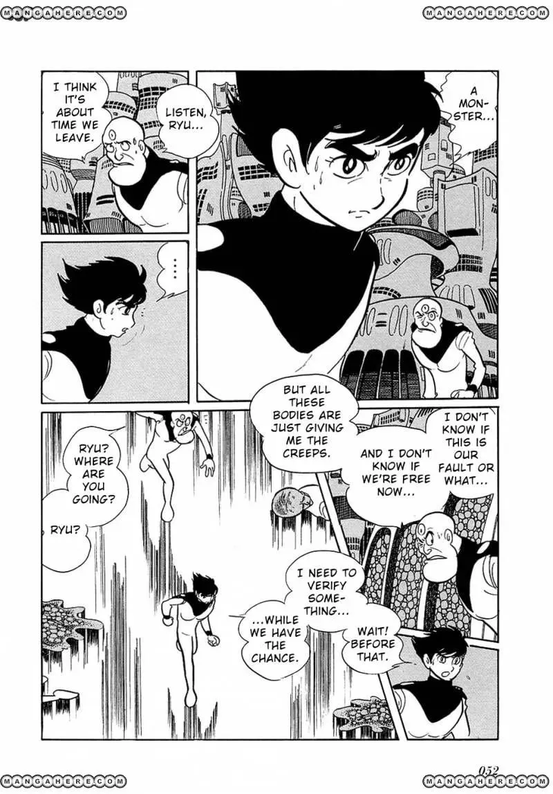 Read Ryuu no Michi chapter 29 image 49 on Lezhin