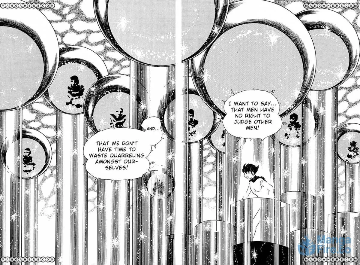 Read Ryuu no Michi chapter 29 image 5 on Lezhin