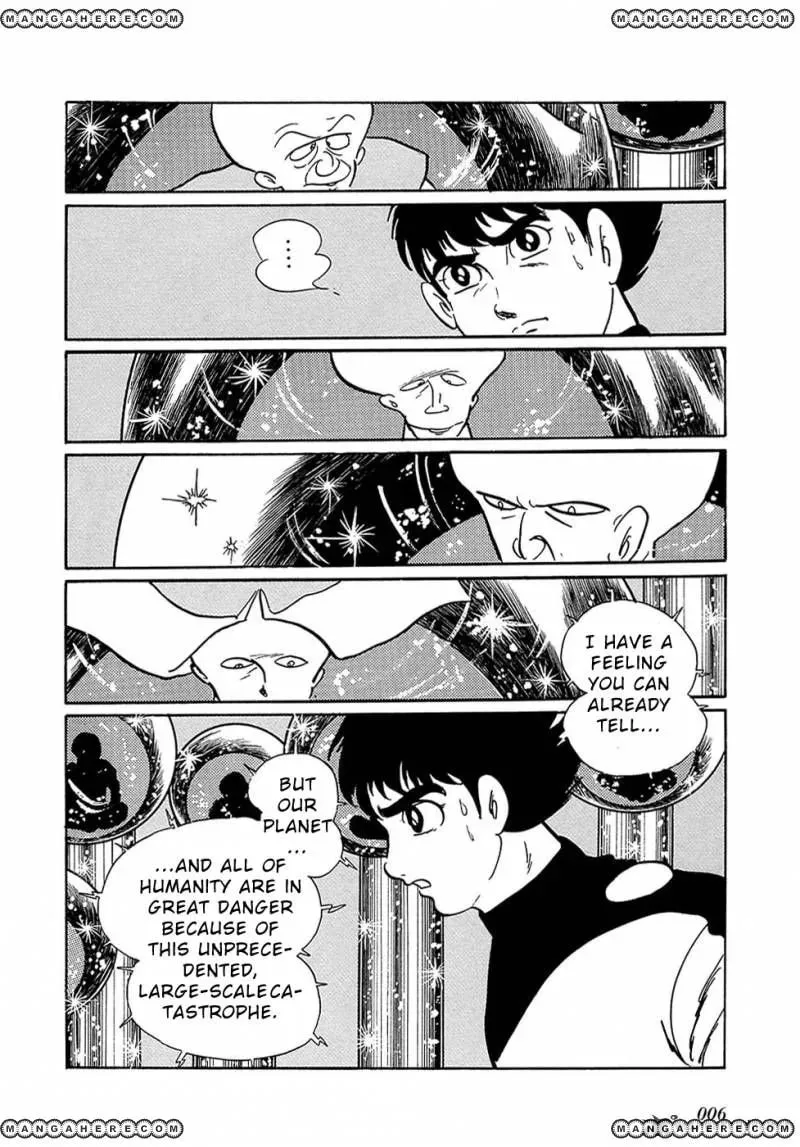 Read Ryuu no Michi chapter 29 image 6 on Lezhin