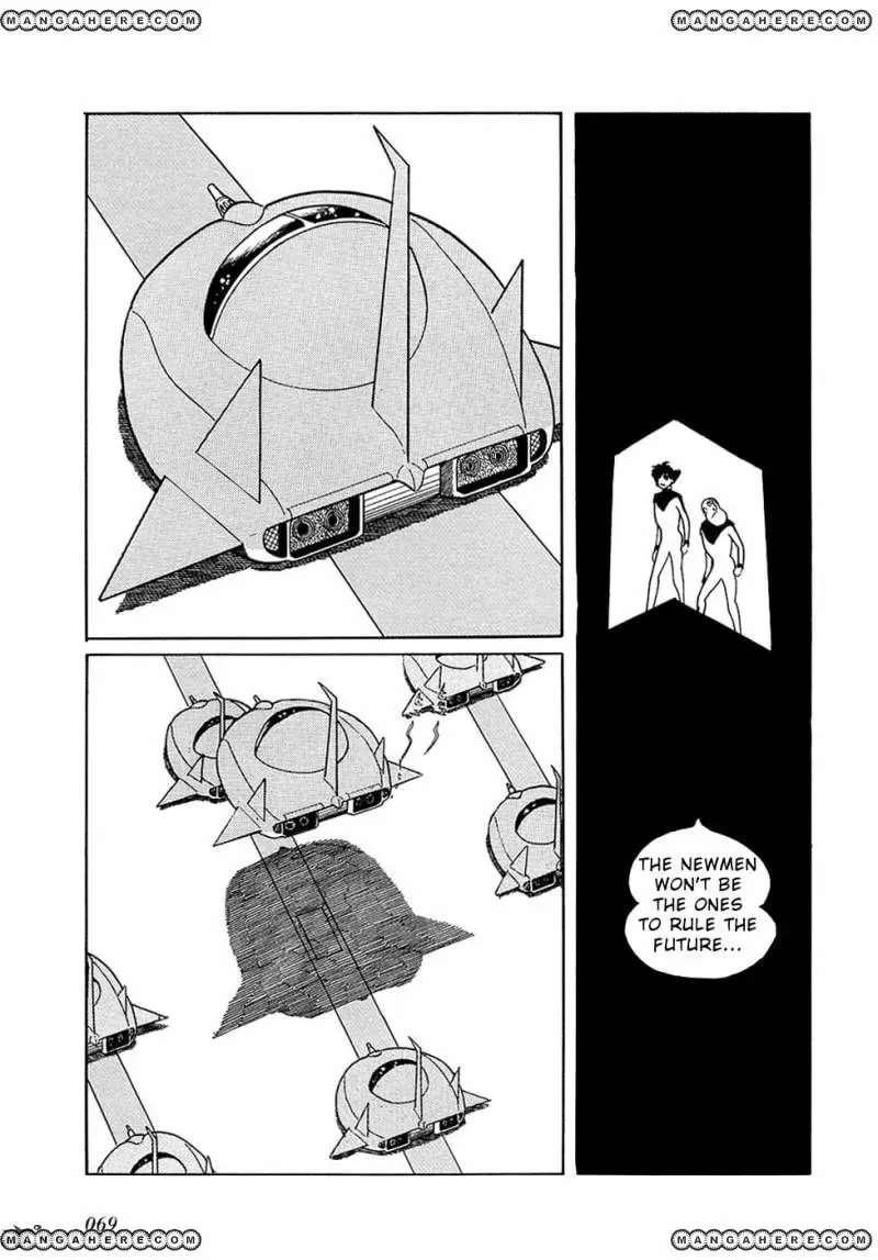 Read Ryuu no Michi chapter 29 image 63 on Lezhin