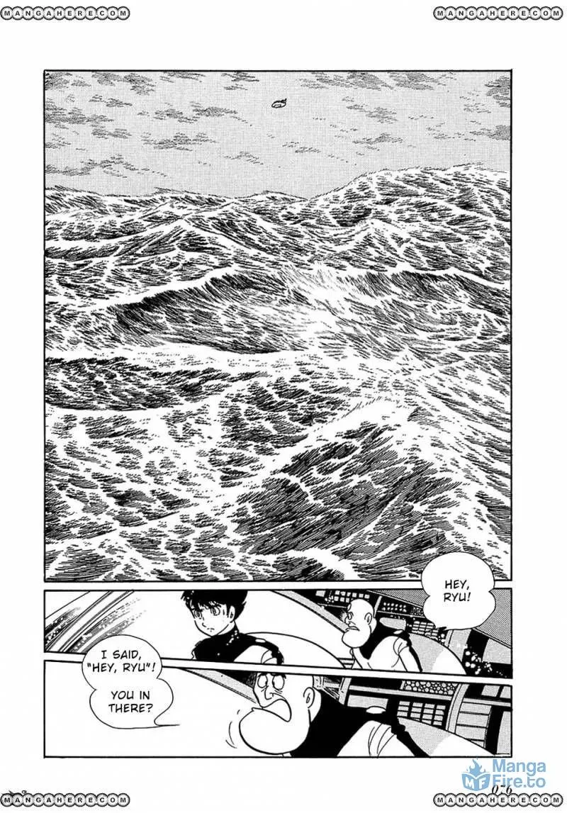 Read Ryuu no Michi chapter 29 image 68 on Lezhin