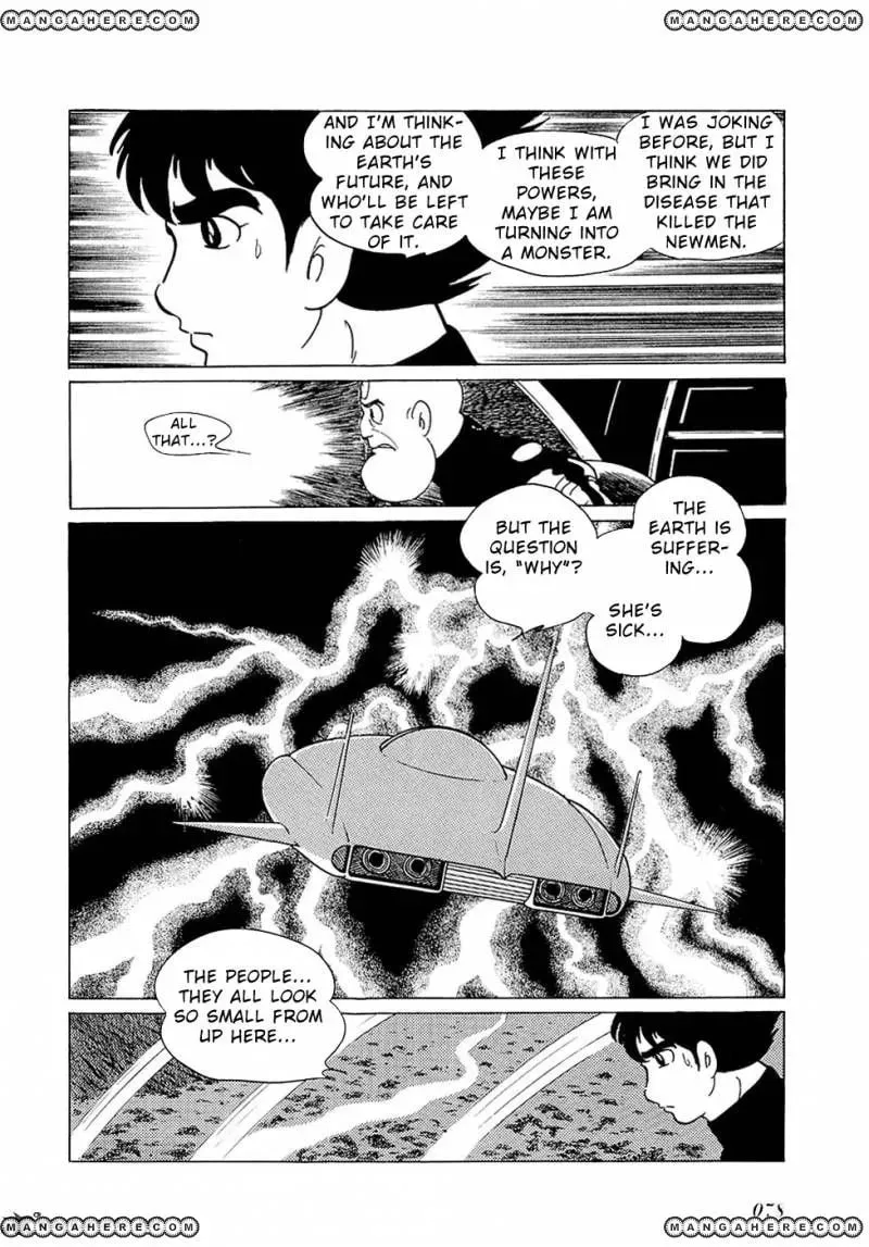 Read Ryuu no Michi chapter 29 image 70 on Lezhin